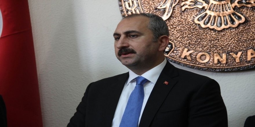 Adalet Bakanı Gül: “İadenin Gerçekleşmesini İstiyoruz”