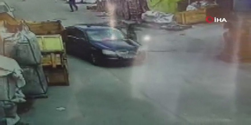 Soyguncuların Peşinden Böyle Koştu