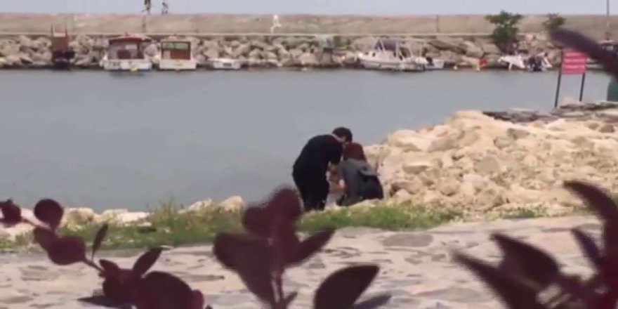 Oltadan Evlilik Teklifi Çıktı