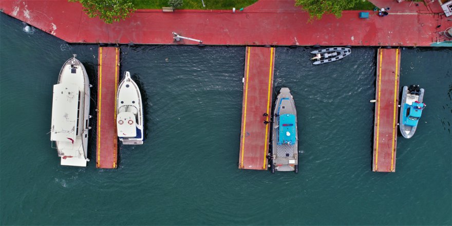 İstanbul Boğazı’nın Koruyucuları Deniz Polisleri