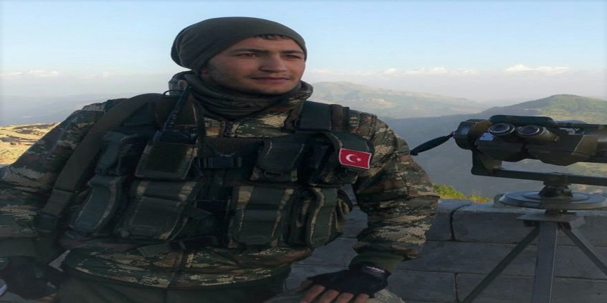 Osmaniye Şehidini Böyle Uğurladı