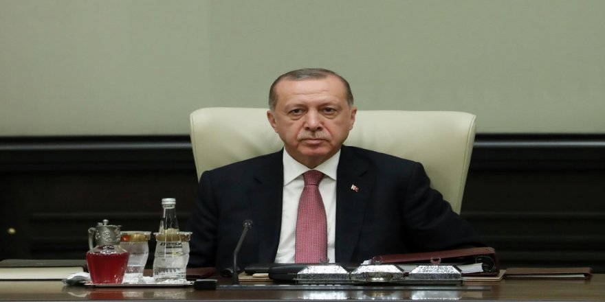 Ak Parti Kapalı Grup Toplantısı Başladı