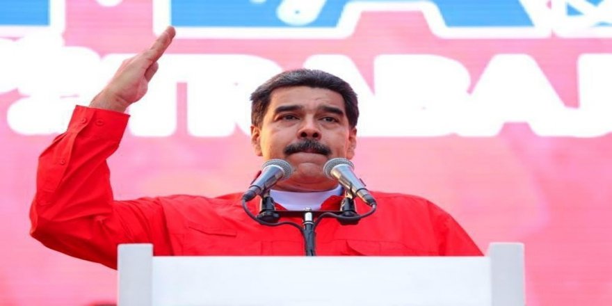 Maduro’ya Dronlu Suikast Girişiminde 31 Kişiye Hapis Cezası