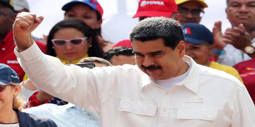 Maduro, Yeni Anlaşmalar İçin Moskova’ya Gidecek