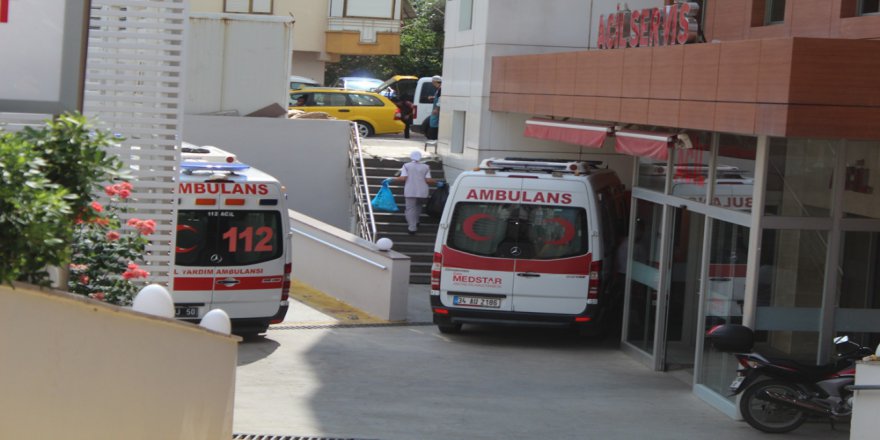 Hastanenin Klima Ünitesinde Patlama: 1 Ölü, 2 Yaralı