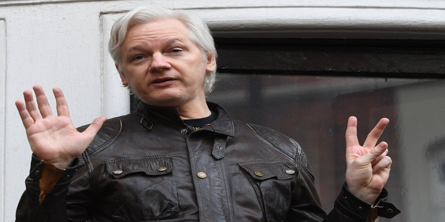 Assange, Abd’ye Teslim Edilecek