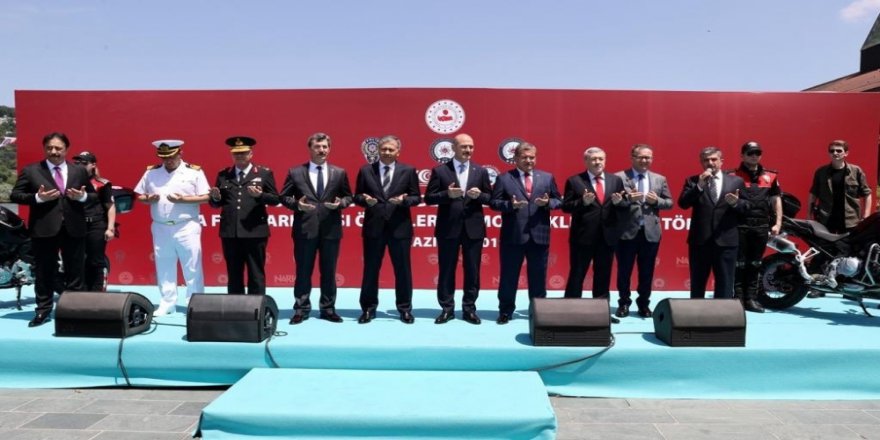 "Her Yakalanan Bir Gram Uyuşturucu Pkk’ya Vurulan Darbedir"