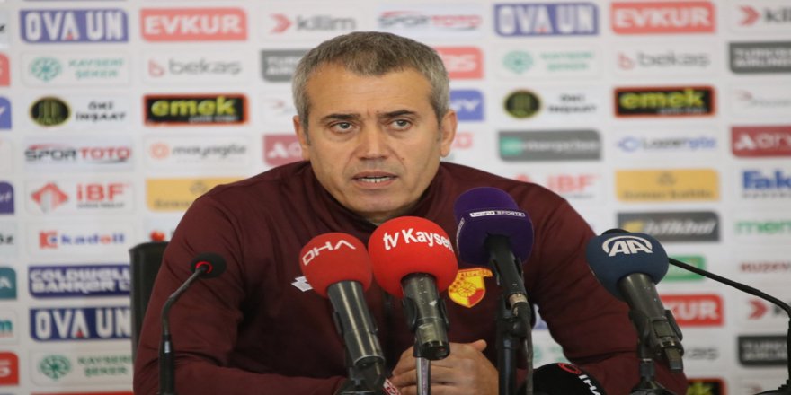 Hasan Hilmi Öksüz: "Kemal Özdeş İle Anlaşmaya Vardık"