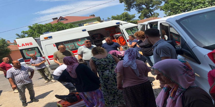 Bursa'da Markete Dalan Sürücünün Çarptığı Görevli Öldü