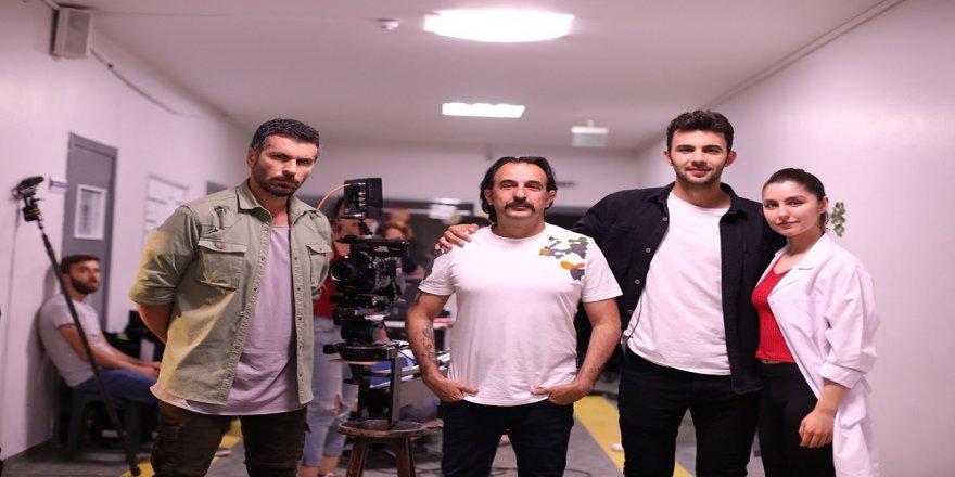Efsane Dizi Kanıt’ın Yönetmeni Ve Senaristinden Yepyeni Bir Polisiye Macera