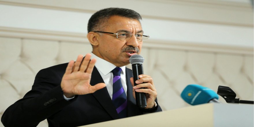Fuat Oktay’dan Moody’s Tepkisi