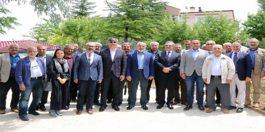 Cumhurbaşkanı Başdanışmanı Topçu: “Millet Ne Derse O Olacak”