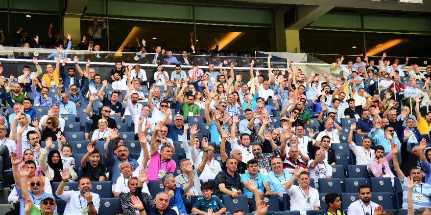 Fenerbahçe’de 2019 Yılı Bütçesi Kabul Edildi