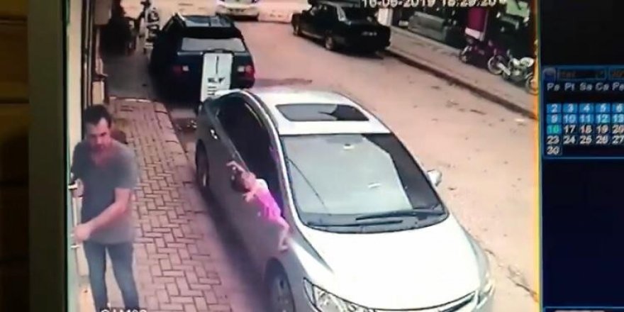 2 Yaşındaki Çocuk 3’üncü Kattan Beton Zemine Çakıldı
