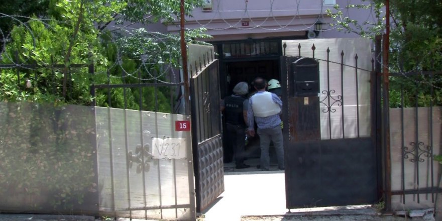 İstanbul Başakşehir'de Koca Vahşeti