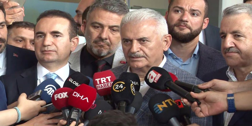 Yıldırım ’’Yayının Ne Getirdiği Ne Götürdüğü Konusu İstanbullunun Takdiridir”