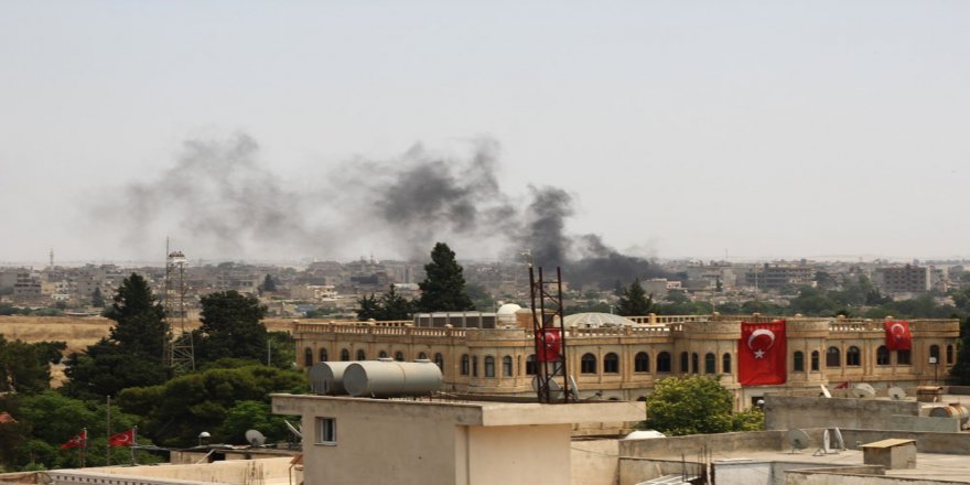 Kamışlı’da Ypg Noktasına Bombalı Saldırı: 2 Yaralı