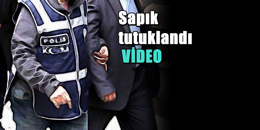 Nevşehirde Çocuk Fotoğrafı Çeken Sapık Tutuklandı