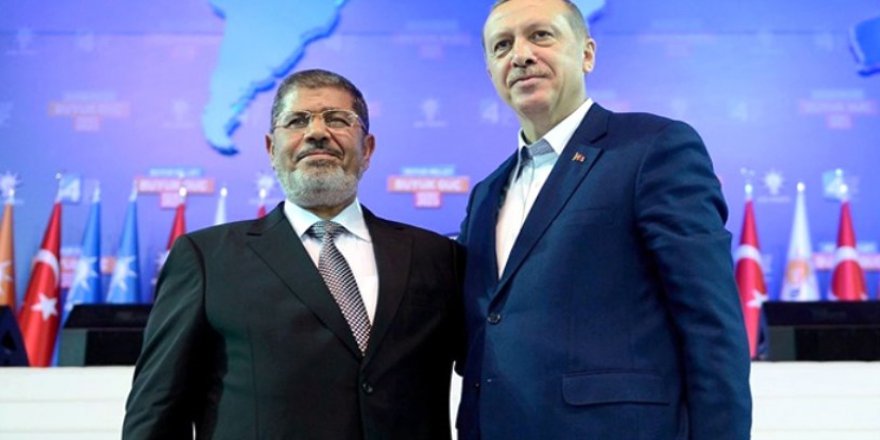 Erdoğan'dan Mahkeme Sırasında Ölen Mursi Açıklaması