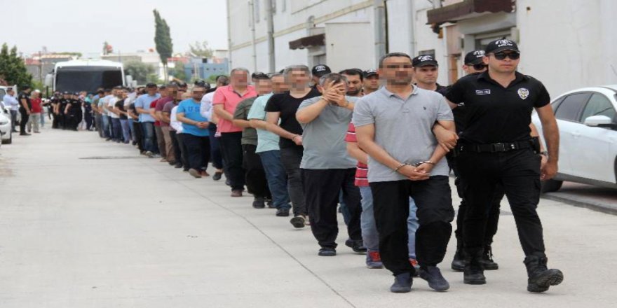 30 İlde Fetö/pdy Operasyonu: 63 Gözaltı Kararı