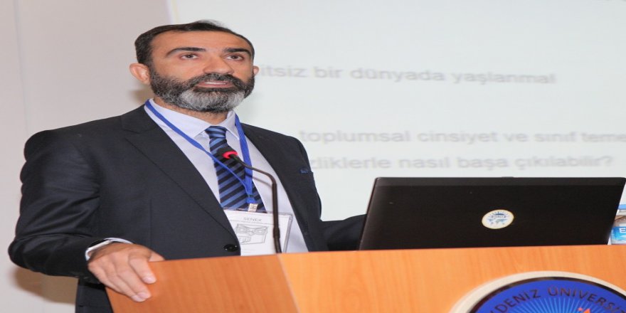 Senex Kongresi’nde Genç Araştırmacılara Katılım Bursu Desteği