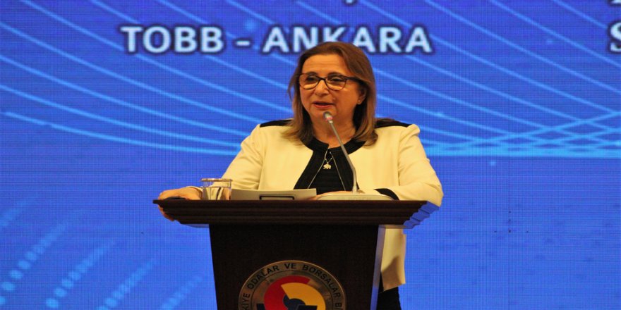 Bakan Pekcan: “İngiltere’yle Ticari İlişkilerimizi Karşılıklı Yatırımlarla Arttırmak Niyetindeyiz”