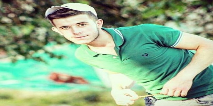 Elazığ'da Askerden izne gelen Genç Boğularak Öldü