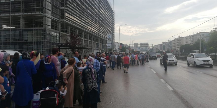 Bursaray’da Seferler Tekrar Başladı