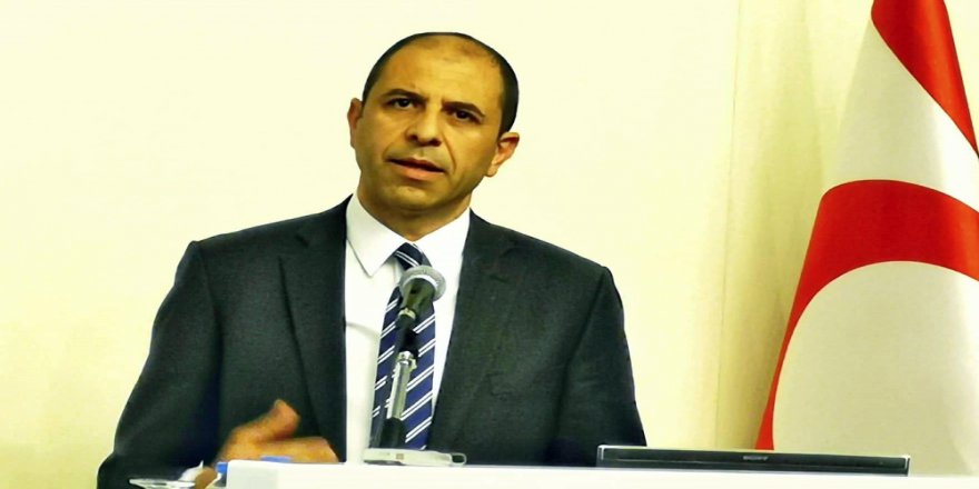 KKTC'de Siyasi Krize Açıklama