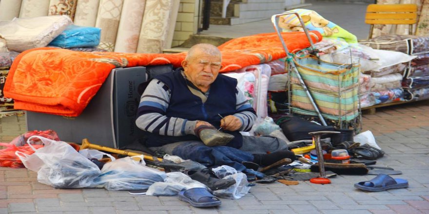 Tek Ayağı İle Hayata Meydan Okudu