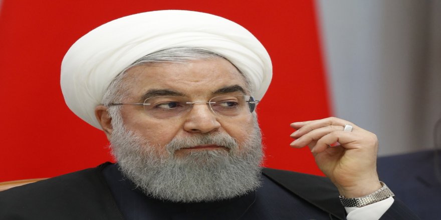 Ruhani: "Kimse Aldığımız Kararlar İçin Bizi Eleştiremez"
