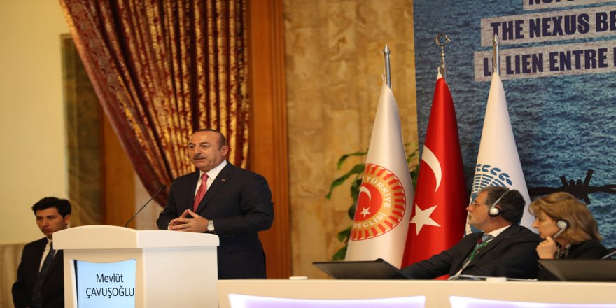 Akdeniz Parlamenterler Asamblesi Toplantısı Ankara’da Yapıldı