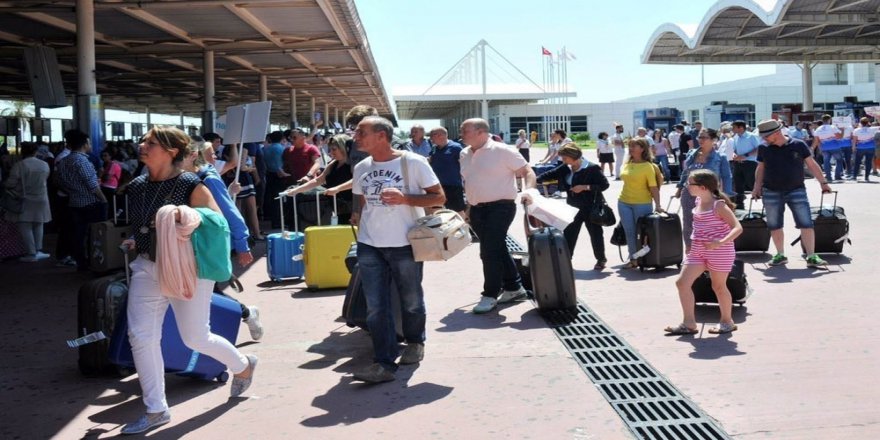 Yolcu Sayısı En Fazla Artan Havalimanı