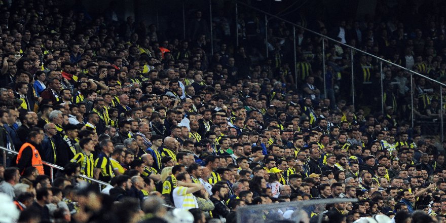 Fenerbahçe'den gece yarısı Kombine Bilet Açıklaması