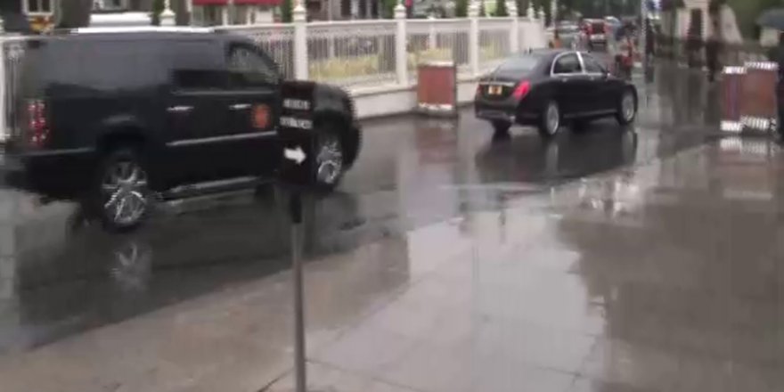 Cumhurbaşkanı Erdoğan Yabancı Basın Mensuplarıyla Bir Araya Geldi
