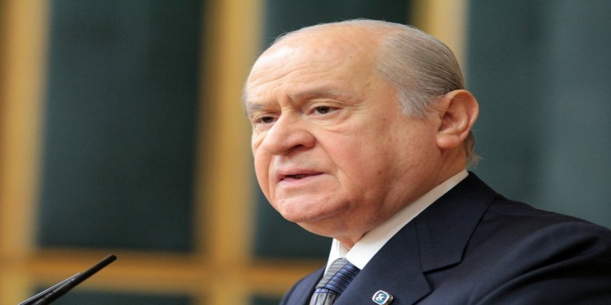 Mhp Lideri Devlet Bahçeli:“bizim İçim Sürpriz Ve Şaşırtıcı Olmamıştır”