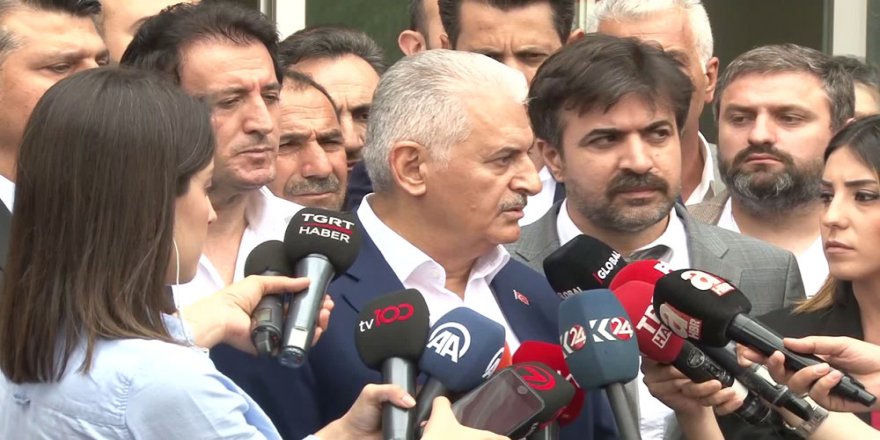 Yıldırım ’’Adayın Güvenilirliğine Gölge Düşürmüştür”
