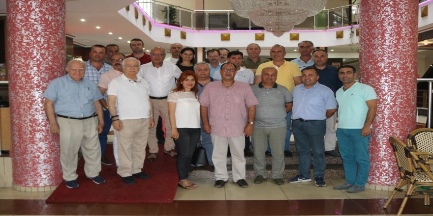 Sektörel Gelişmeler Masaya Yatırıldı