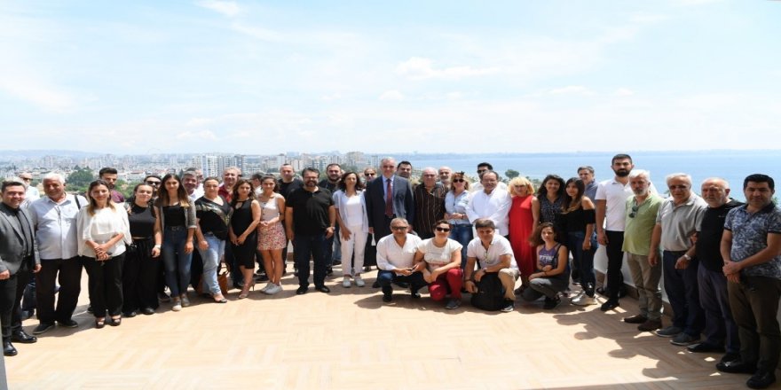 Başkan Esen’den Konyaaltı’nda Herkese Eşit Hizmet Sözü