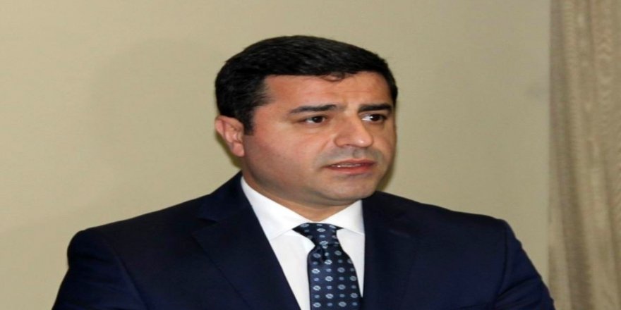 Selahattin Demirtaş Davasında Dosyalar Birleştirildi