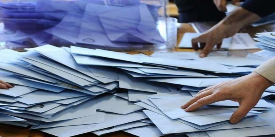 İstanbul Seçimlerinde 10 Milyon 560 Bin 963 Seçmen Oy Kullanacak