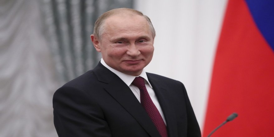 Putin: "Suriye’de Özel Güvenlik Şirketleri Faaliyete Başladı"