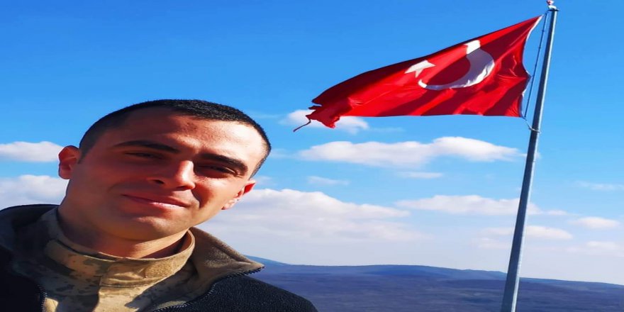Terhisine 5 Gün Kala Şehit Düştü