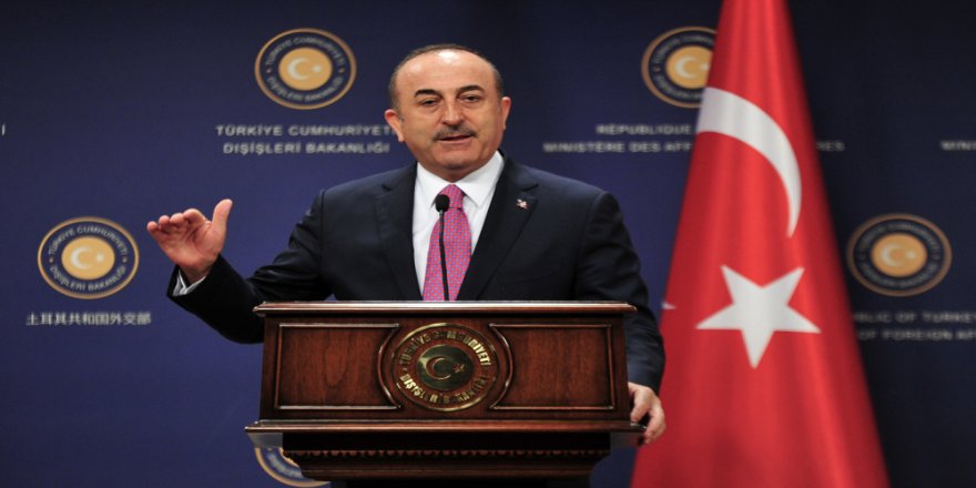 Bakan Çavuşoğlu: “S-400 Alımından Vazgeçmemiz Mümkün Değildir”