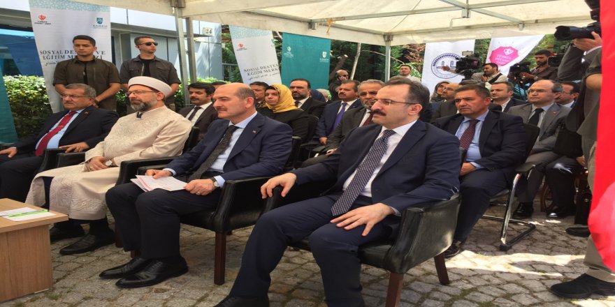 Bakan Soylu’dan Seçim Değerlendirmesi