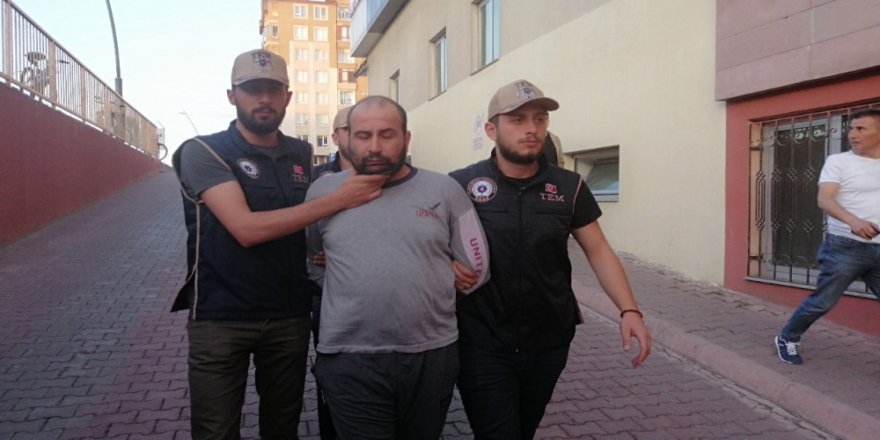Deaş’ın Sözde Emiri Yakalandı