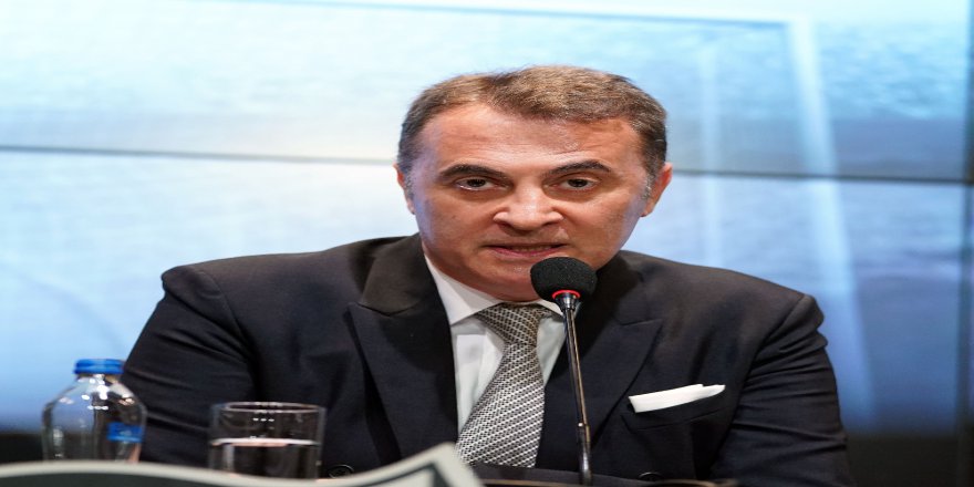 Fikret Orman: "Bütçelerimizi Aşağıya Çekmemiz Lazım"
