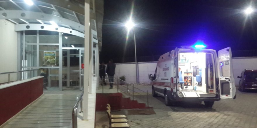 Gerger’de Silahlı Saldırı: 2 Yaralı