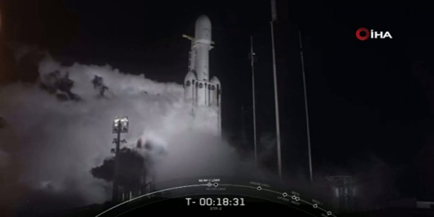 Spacex Roketi Okyanusa Çakıldı