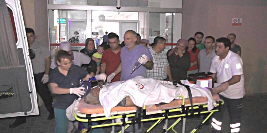 Antalya'da Vahşet; Yaşlı Adam Böyle Öldürüldü